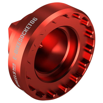 Wheels Manufacturing Ebike Lockring Socket - Shimano STEPS 54mm