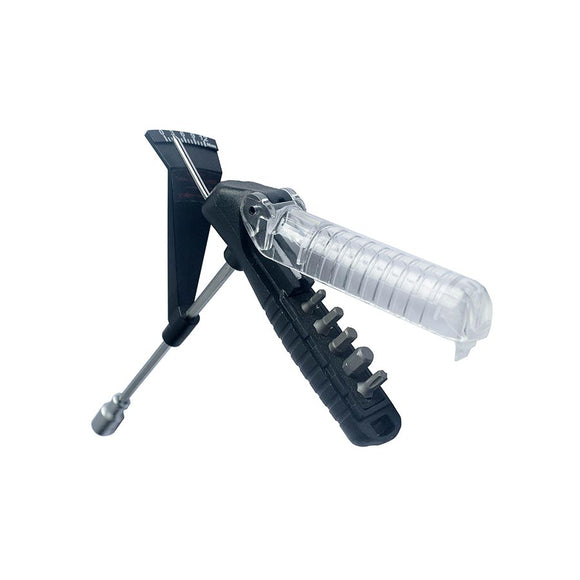 EVO TQB-1 TorqBeam Torque Wrench : 1/4'' Hex : Nm