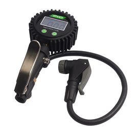 EVO DSI-1 Shop Inflator Pressure Gauge Presta Schrader