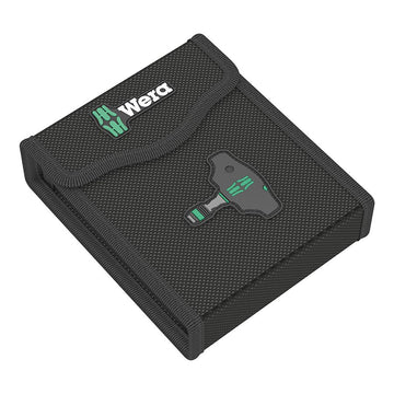 Wera Kraftform Kompakt 400 RA T-Handle Ratchet Set 1 - 17 Pieces