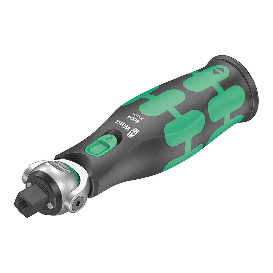 Wera 8009 Zyklop Ratchet Pocket Set 1 13 Pieces