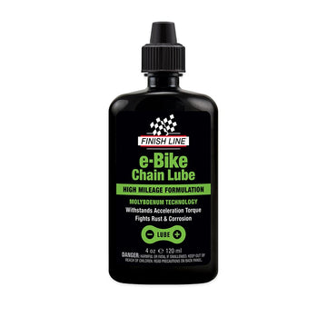 Finish Line eBike Bike Chain Lube - 4oz Drip