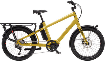Benno Boost 10D Evo 5 Performance Speed Class 3 Ebike - 500wh Regular Wasabi Green