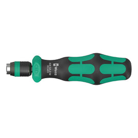 Wera 838 RA-R Bitholding Ratcheting Screwdriver