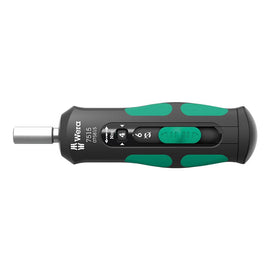 Wera 7515 Kraftform Safe-Torque Screwdriver