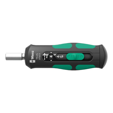 Wera 7515 Kraftform Safe-Torque Screwdriver