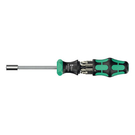 Wera KRAFTFORM KOMPAKT 27 RA 2 Screwdriver 6 Pieces