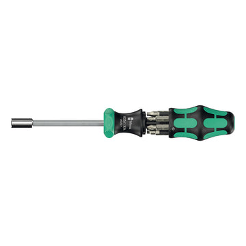 Wera KRAFTFORM KOMPAKT 27 RA 2 Screwdriver 6 Pieces