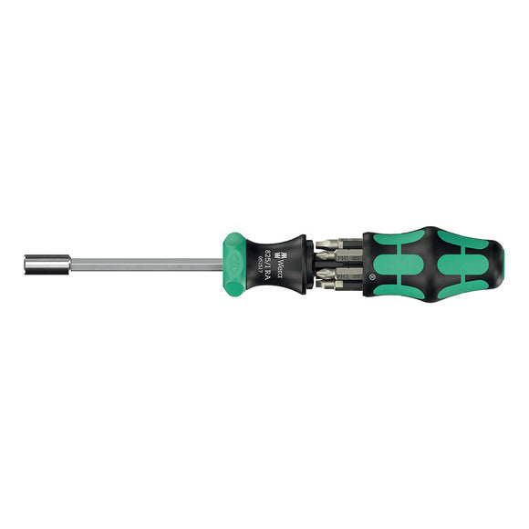Wera KRAFTFORM KOMPAKT 27 RA 2 Screwdriver 6 Pieces