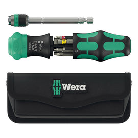 Wera KRAFTFORM KOMPAKT 26 RA-R Screwdriver 6 Pieces