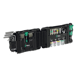 Wera TOOL-CHECK MODULAR SET 1 : Metric/Imperial 1/4"