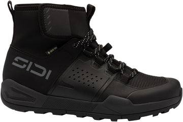 SIDI Atomus Mid GTX Mountain Clipless Shoe - Black Size 42