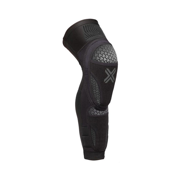 Fuse OMEGA 75 ELITE Knee/Shin Guard Black M Pair
