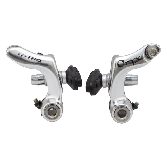 Tektro Oryx Front or Rear Cantilever Brake with Standard Pad Silver