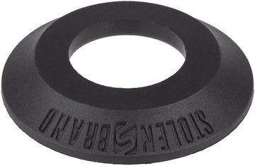 Stolen Rampage Front Hub Guard - FA Female Black Replacement Guard Only