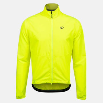 Men's Quest Barrier Jacket - SCREAMING YELLOW / S