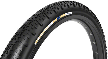 Panaracer GravelKing X1 Tire - 700 x 55 Tubeless Folding Black