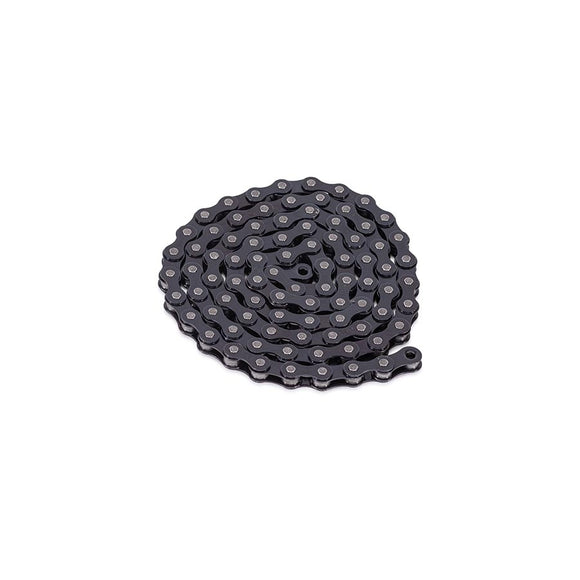 Salt AM Chain 1/8'' Links: 100 Black
