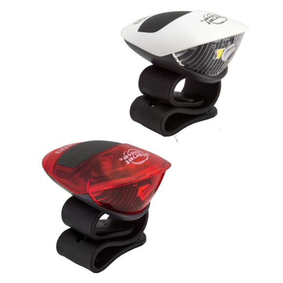 Planet Bike Spok Headlight/Taillight Set