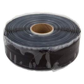 ESI Silicone Tape: 36' Shop Roll Black