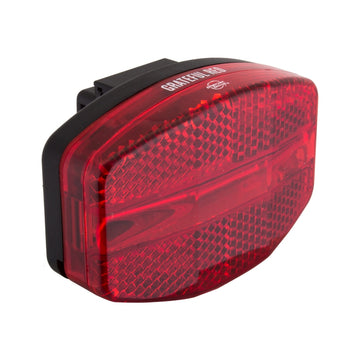 Planet Bike Grateful Red Taillight - 13 Lumens