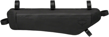 Osprey Escapist Frame Bag - Black Medium