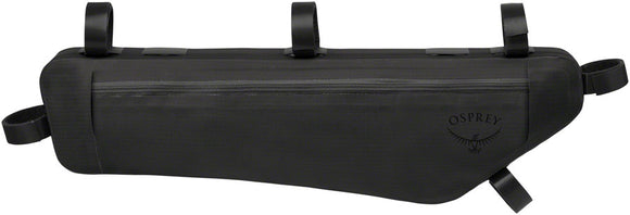 Osprey Escapist Frame Bag - Black Medium