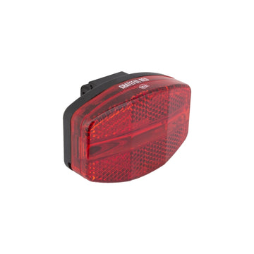 Planet Bike Grateful Red USB Taillight - 20 Lumens