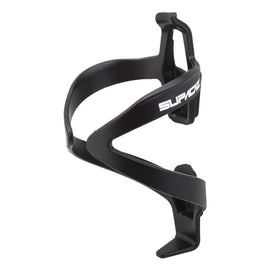 Supacaz Fly Poly Bottle Cage Black