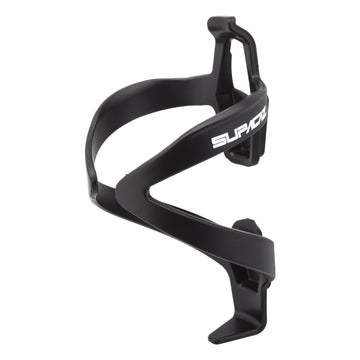 Supacaz Fly Poly Bottle Cage Black