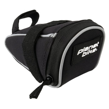 Planet Bike Little Buddy Seat Bag - 44 Cu In Black