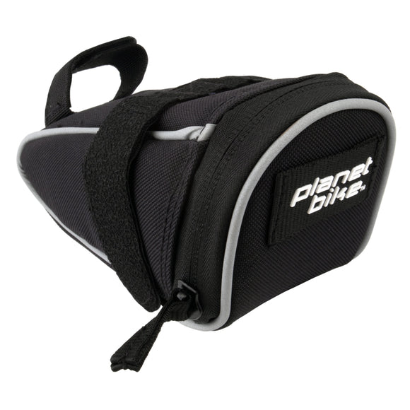 Planet Bike Little Buddy Seat Bag - 44 Cu In Black