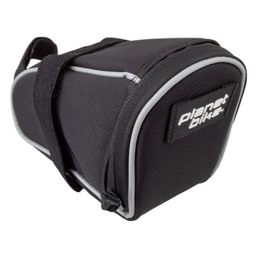 Planet Bike Big Buddy Seat Bag - 80 Cu In Black