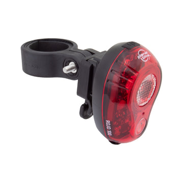 Planet Bike Rojo 100 Taillight - USB Rechargeable Red