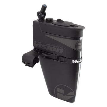 Vision Metron Hydration System - Front Mount Black