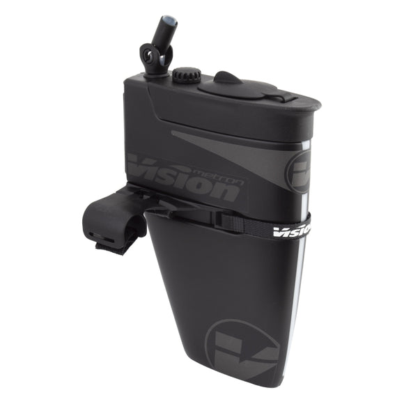 Vision Metron Hydration System - Front Mount Black