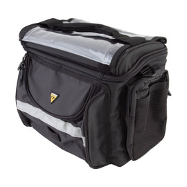 Topeak TourGuide Handlebar Bag DX 8.0L Black
