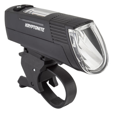 Kryptonite Incite X8 Rechargeable Headlight - Black