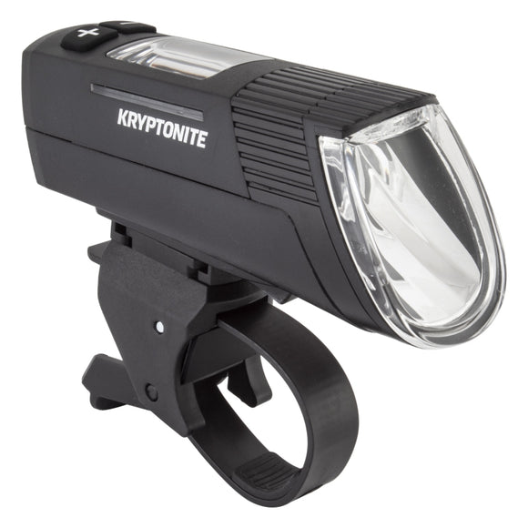 Kryptonite Incite X8 Rechargeable Headlight - Black
