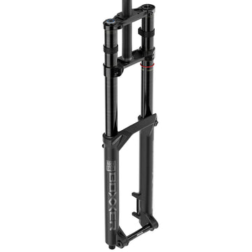 RockShox BoXXer Select Charger 3.2 RC Suspension Fork - 29" 200mm LinearXL 20 x 110mm 48mm Offset Gloss BLK D2