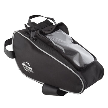 Planet Bike Lunch Box Top Tube/Stem Bag - 74 Cu In Black