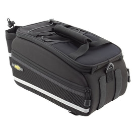 Topeak MTS Trunk Bag EX Rack Bag - Strap Mount Black