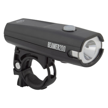 Planet Bike Beamer 200 Headlight - Black