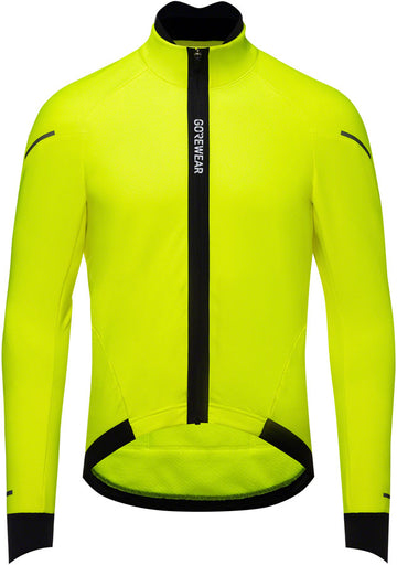 Gorewear Spinshift Thermo Jacket - Neon Yellow Men's Medium/Large