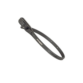 Hiplok Z Lok Single Zip Combo V2 Lock w/ Bracket Black