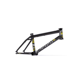 We The People Buck BMX Frame Black 20.75''