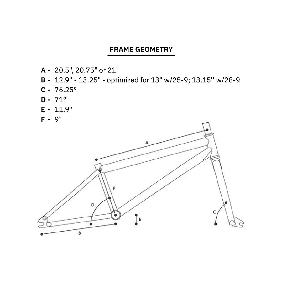 WeThePeople Doomsayer Grey 20.5