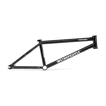 We The People Pathfinder BMX Frame Black 21''