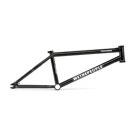 We The People Pathfinder BMX Frame Black 20.5''