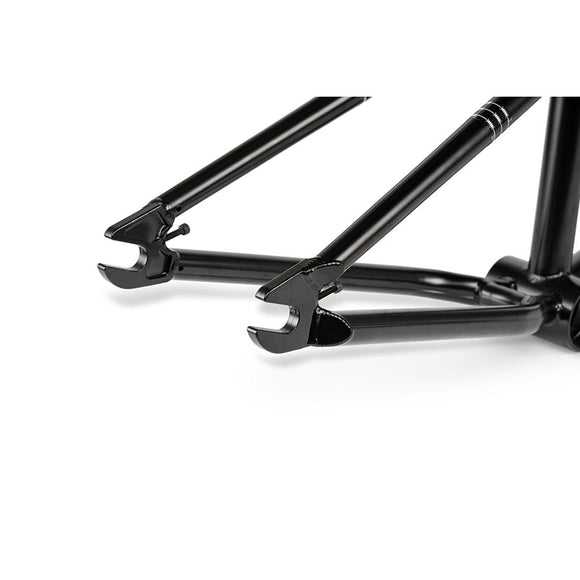 We The People Pathfinder BMX Frame Black 21.25''